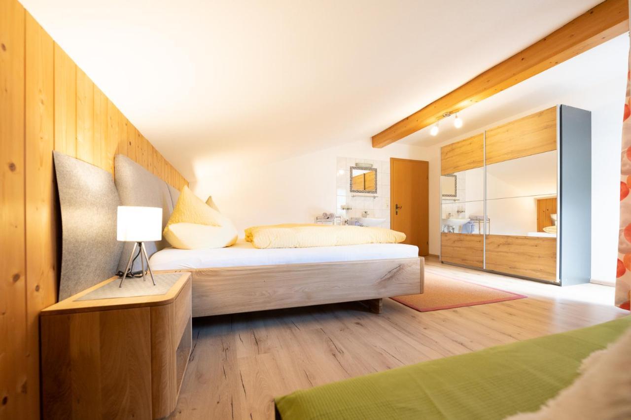Haus Mary Apartment Neustift im Stubaital Luaran gambar