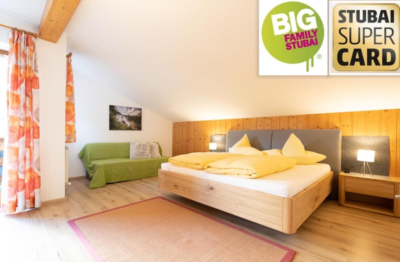 Haus Mary Apartment Neustift im Stubaital Luaran gambar