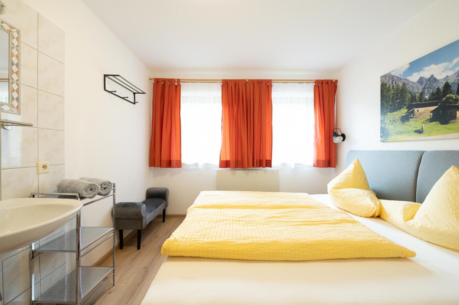 Haus Mary Apartment Neustift im Stubaital Luaran gambar