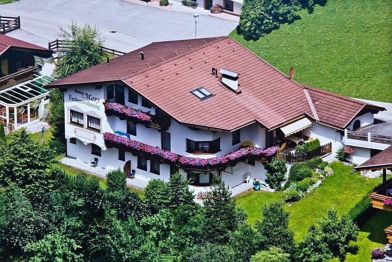 Haus Mary Apartment Neustift im Stubaital Luaran gambar