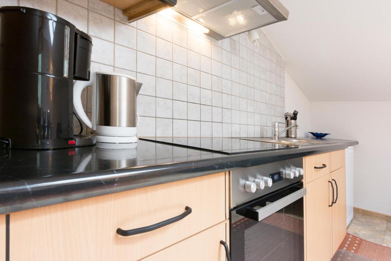 Haus Mary Apartment Neustift im Stubaital Luaran gambar